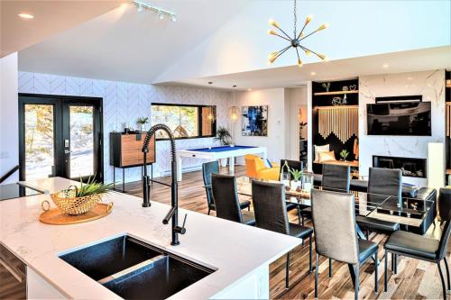 Villa Jeanne - Au coeur de Charlevoix ! in 聖艾雲尼 (QC)