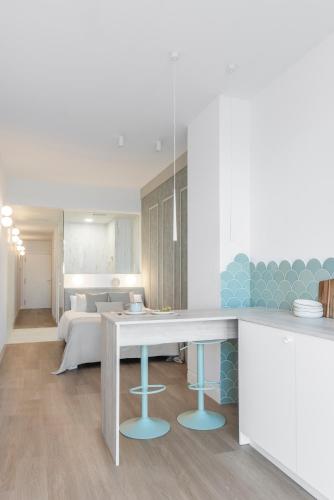 Designer apartment facing the sea, Walencja (zdjęcie 2)