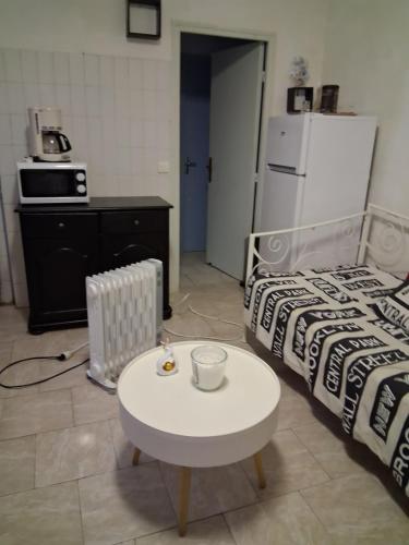 Studio plage in Santa-Maria-di-Lota