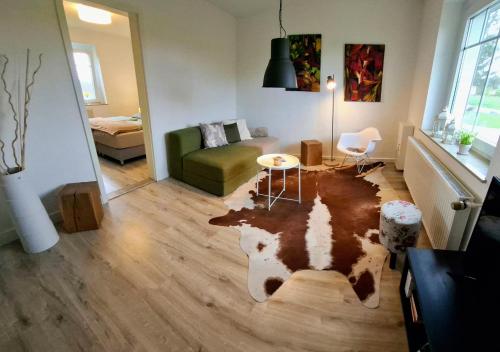 30 qm Fewo ländliche Lage Nossen in Nossen, Deutschland
