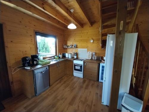 Orla Chata Domy in การ์ซิบูร์