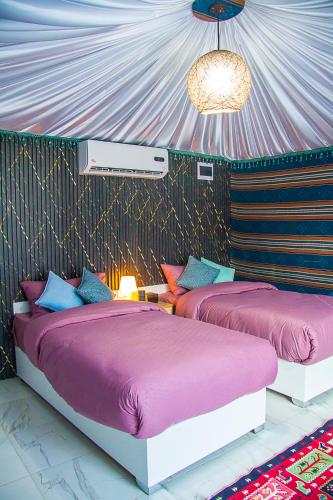 Deluxe Twin Room image 7