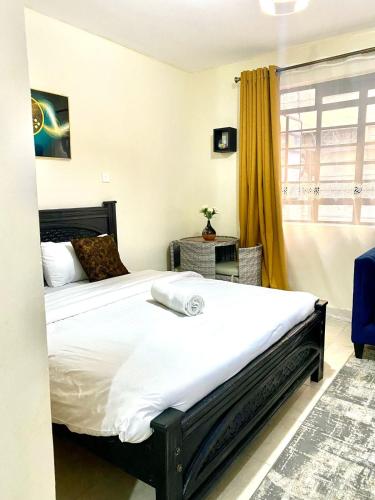 Lux Suites Cavendish Square Apartments in Mlolongo