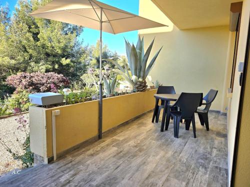 Létesítmények, L'echapee Bleue - cosy refait a neuf, avec terrasse et vue jardin, tout se fait a pied - BY AURAconc in Lescourche
