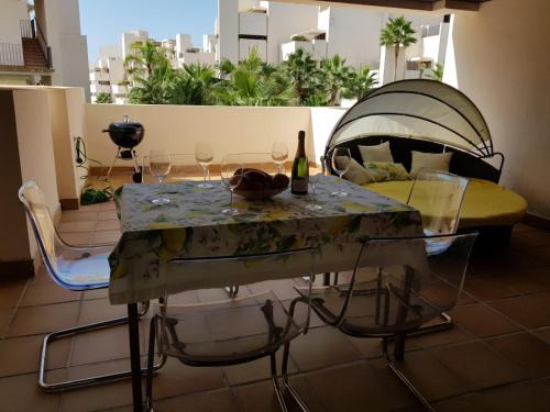 Bahia de la Plata Boutique Apartments Kempinski in Los Granados del Mar