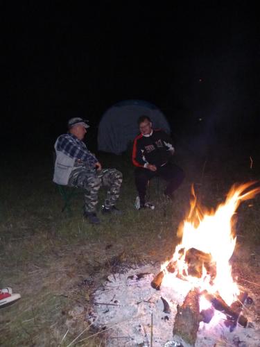 Domek w Bogaczewie nad jeziorem Narie