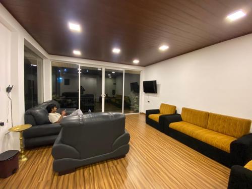 PROMAX villa in Nuwara Eliya