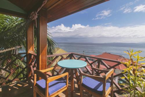 Terrazzo/balcone, Hotel Palma Royale in Bocas del Toro