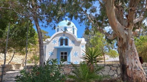 Supanti aplinka, BLU Faflagkos Bay Luxury Suites in Viannos