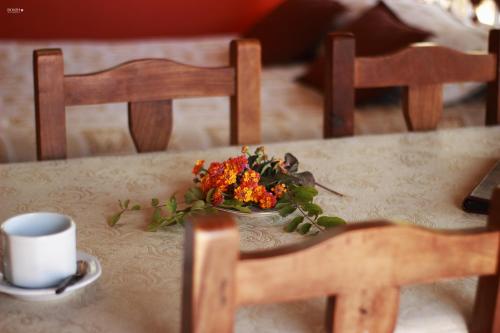 Posada de las Sierras – Merlo, ND