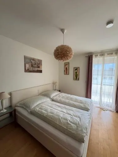 Seewohnung mit Terrasse in Villach, Österreich