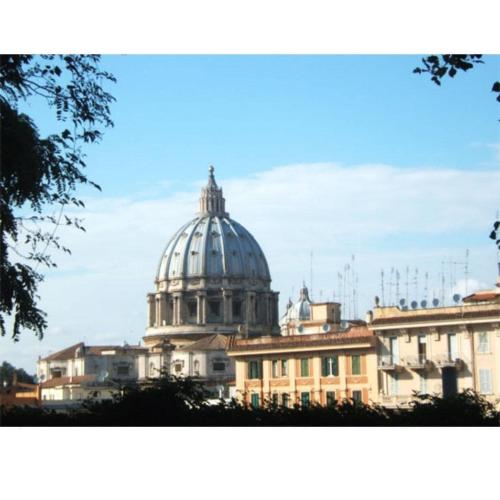 St Peter Vatican- Stylish Apt, Roma, Rome (photo 10)