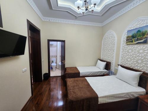 Muhtasham Hotel in Ichan Qala in Khiva