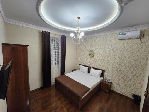 Muhtasham Hotel in Ichan Qala in Khiva