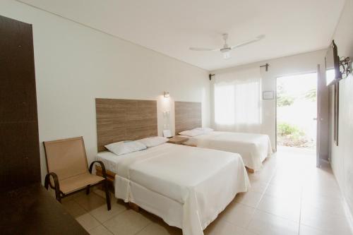 Hotel Guiva San Pablo in San Pedro