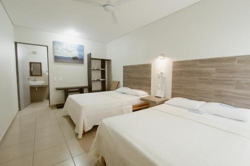 Hotel Guiva San Pablo in San Pedro