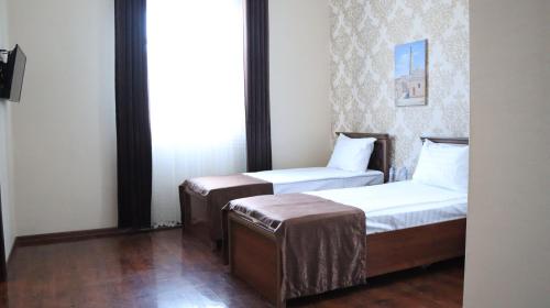 Muhtasham Hotel in Ichan Qala in Khiva