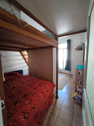 Near of Beach Catalan