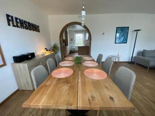 Ferienwohnung Parkgarten in Flensburg, Deutschland