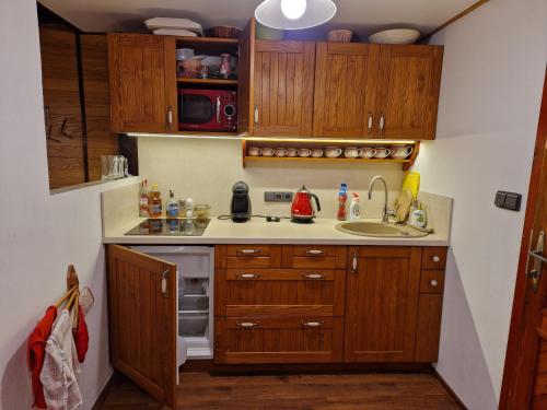 บริการและสิ่งอำนวยความสะดวก, Chata Libošovice 109 (Chata Libosovice 109) in เวเซซ