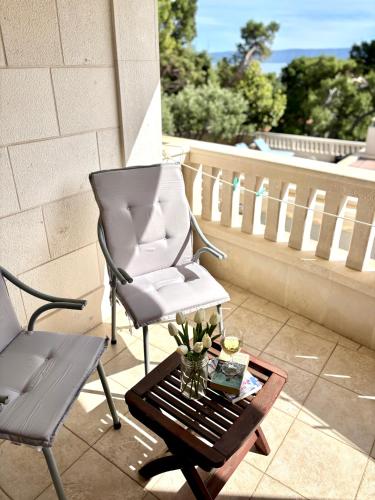 Villa Daniela in Brač