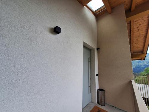 Bejárat, Loft Panoramico Valle dei Laghi in Vezzano