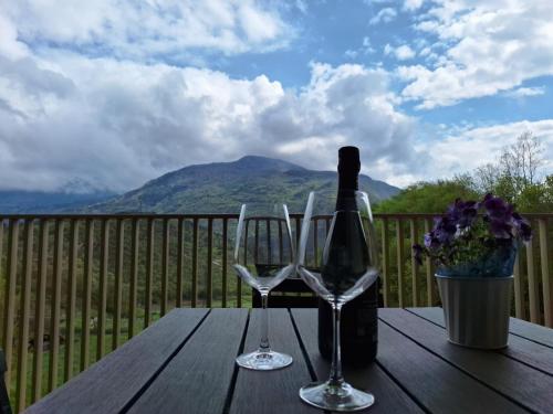 A környék, Loft Panoramico Valle dei Laghi in Vezzano