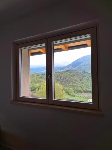 Kilátás, Loft Panoramico Valle dei Laghi in Vezzano