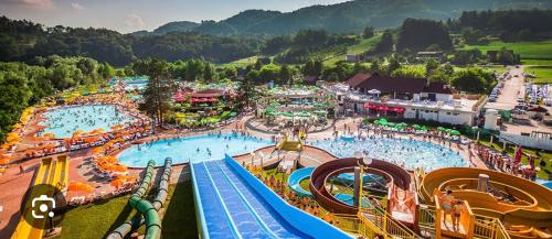 Bella Mura Nature Chalet I27 in Podcetrtek