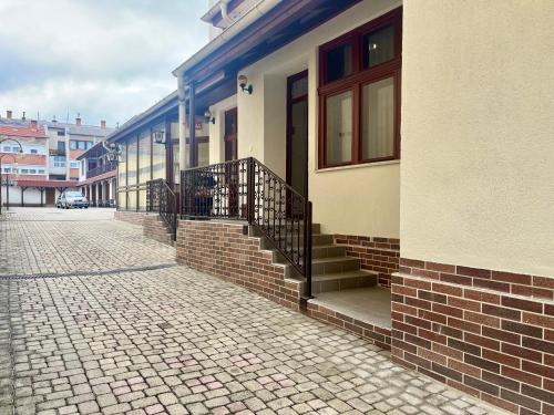 Hegyalja Fogado in Sarospatak