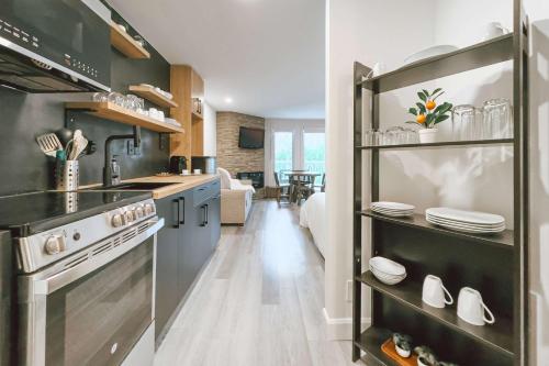 Studio EpiK by Gestion ELITE, Mont-Tremblant