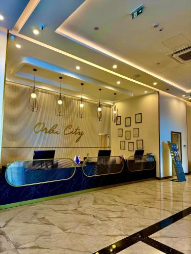 Orbi City Hotel - VIP in Batumi