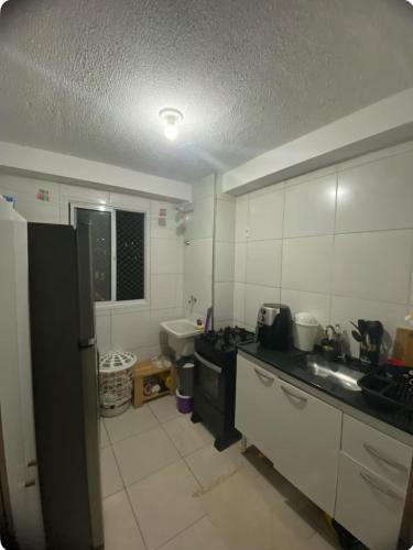 Quarto Individual novinho in กัมบูซิ