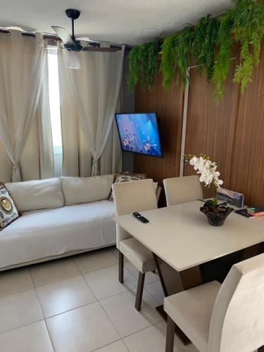 Quarto Individual novinho in กัมบูซิ