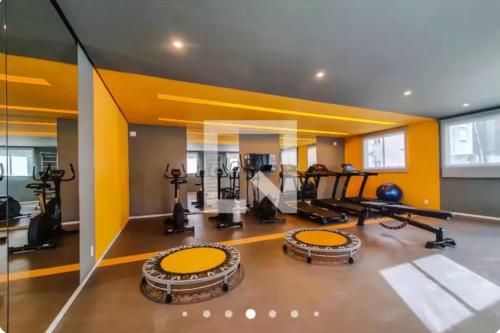 Quarto Individual novinho in กัมบูซิ