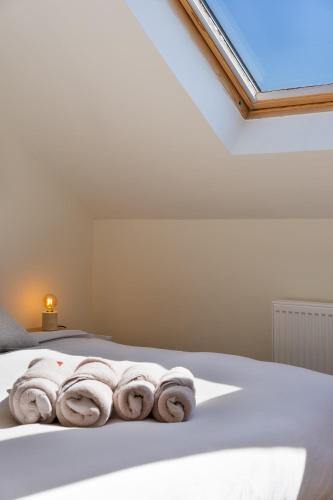 Stylish 1BR close to KMSKA, Amberes (foto 11)