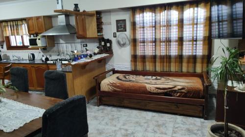 Facilities, Casa-Chalet de Julio Maroli in Barrio Constitucion