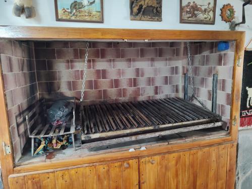 Facilities, Casa-Chalet de Julio Maroli in Barrio Constitucion