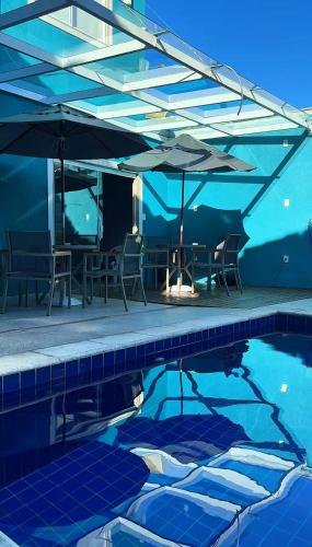 Pousada Menino do Rio in 빌리지 지 부지오스