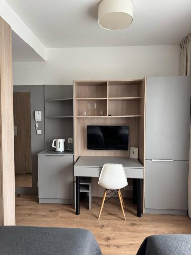 Apt Wolska Warszawa blisko ścisłego centrum, WiFi, AC, Apt in Warsaw very close to the strict center, Warsaw