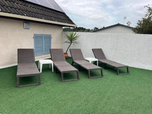 Casa das Flores Leiria Silvercoast Portugal in มอนเตเรดอนโด