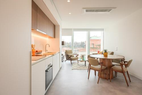 Aveiro Central Apartment, Авейру