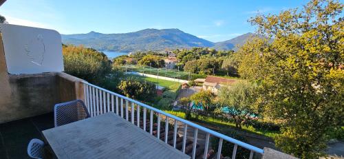 Bližnja znamenitost, T2 Résidence Dolce & Vita C4 vue mer et piscine (T2 Residence Dolce & Vita C4 vue mer et piscine) in Bartaccia