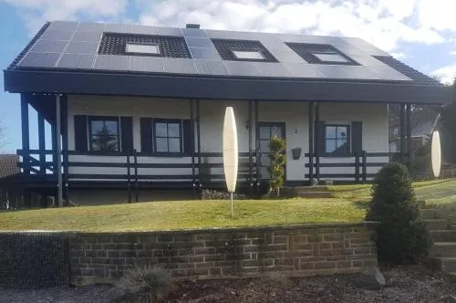 Ferienhaus Eifelsteig Krimihauptstadt Hillesheim in Hillesheim, Deutschland