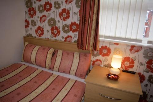 Budget Double Room room in The Albany Hotel
