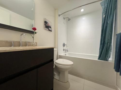 Luxury 1BR in Richmond Centre