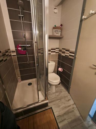 Apt T2, 34m2, pied de piste, 4 à 6 pers, 1 chambre, parking privé sousterrain, La Mongie (Foto 10)