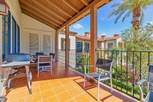 LV218 Awesome Upstairs 2 Bedroom Legacy Villa in La Quinta, USA