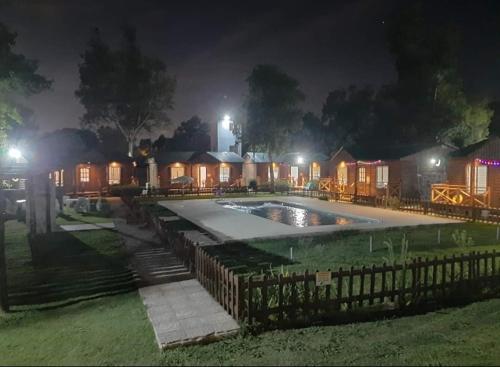 Cabañas