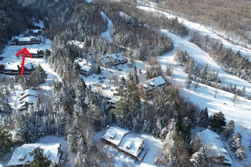 V3 Gorgeous Ski-In Mountain View Townhouse with Amazing views in Bretton Woods V3 Gorgeous Ski-In Mountain View Townhouse with Amazing views in Bretton Woods